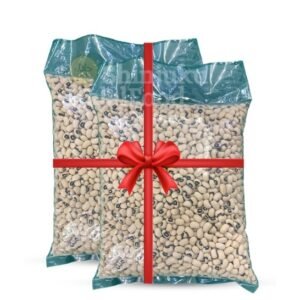 2 Pack Black Eye Beans (1Kg X 2Pack =2Kg)- (Combo Offer)