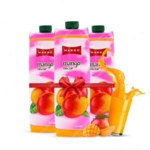 3 Pack Marre Mango Nectar (1ltr X 3Pack =3ltr)- (Combo Offer)