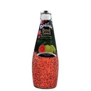 Basil Seed With Pink Guava (290ml)