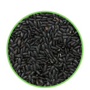 Black Rice (Gạo nếp cẩm) (1kg) 黒米