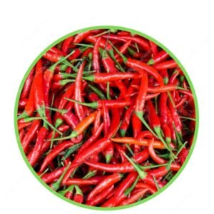 Fresh Red Chili Hot (100g)