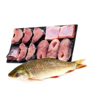 Ruhi Whole Fish Cut (1.5kg)