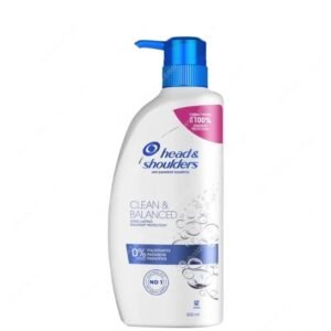 Head & Shoulder Shampoo (850ml)