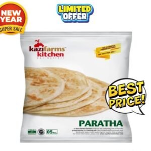 Pran Plain Paratha (400g) プレーン パラタ