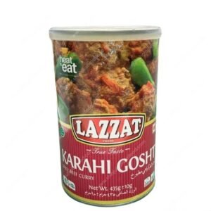 Lazzat Karahi Gosht (435g)