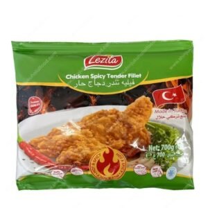 Lezita Chicken Spicy Tender Fillet (700g)