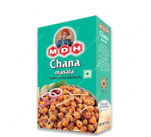 MDH Chana Masala (100g) – Chiba Halal Food