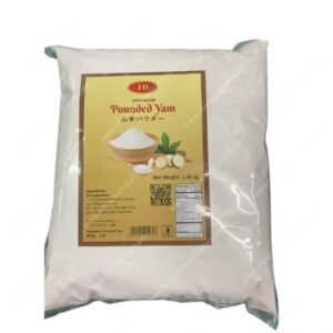 Premium Pounded Yam (1.5kg)