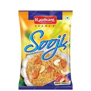 Rajdhani Suji (400g)