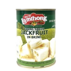 New Lamthong Young Green Jackfruit (565g)