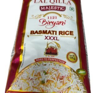 LAL QILLA XXXL BASMATI RICE 1KG