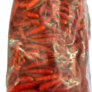 Hot Red Chili 500gm