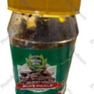 Buff Pickle/Achar