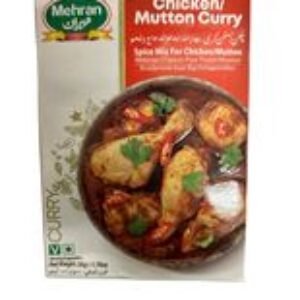 Chicken Mutton Curry