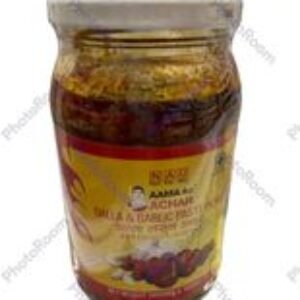 Dalla & Garlic Paste Pickle 380g