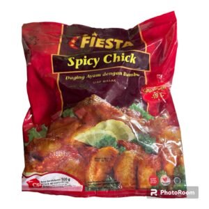 Fiesta Spicy Chicken