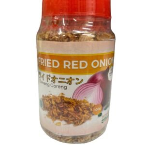 Fried Red Onion