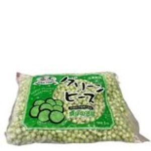 Frozen Green Peas 1kg