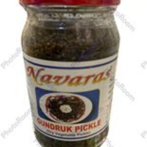 Gundruk Pickle