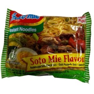 Indomie sote mia flavour