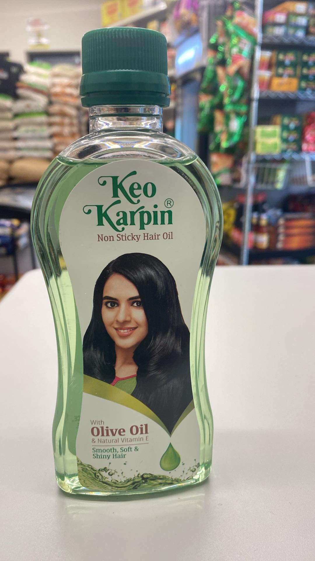 Keo Karpin Hair Oil – Chiba Halal Food