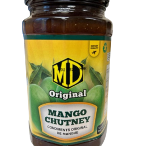 MD Mango Chatney