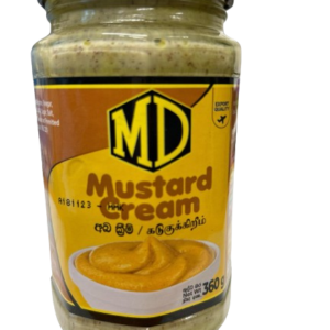 MD Mastard Cream