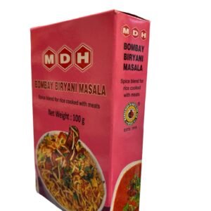 MDH Bombay Biriyani Masala 100gm