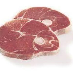 Mutton Leg Slice 2KG