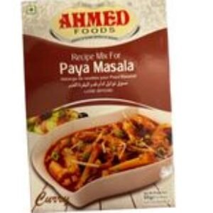 Ahmed Paya Masala