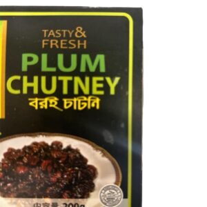 Plam Chutney