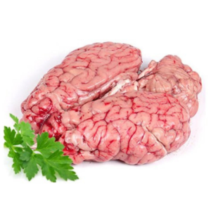 Sheep Brain 1KG+ (1.1-1.3) KG