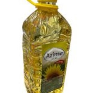 Sunflower oil 5litre