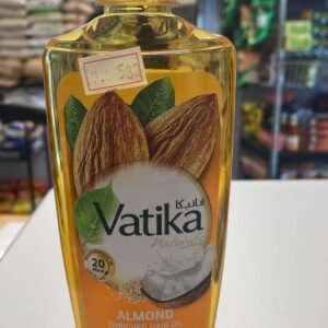 Vatika Almond Hair Oil