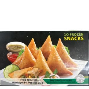 Vegetable Samosa 400gm