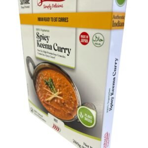 Sharma’s  Chicken Keema Curry