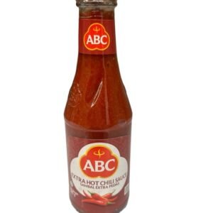 ABC Extra Hot Chili Sauce 395g