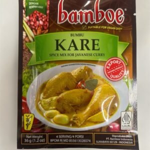 Bamboe Kare