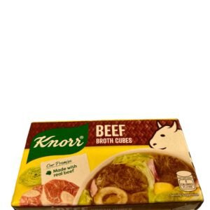 Knoss Beef Cubes