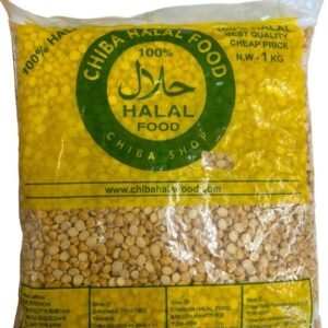 CHIBA Chana  Daal 1kg