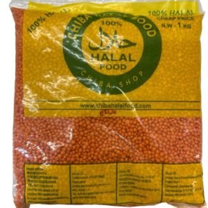 CHIBA Moshur  Dal  Football 1kg