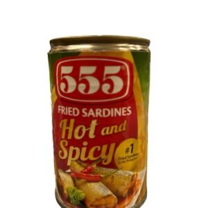 Fried Sardines