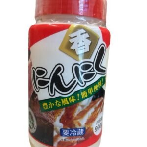 Garlic paste 900gm