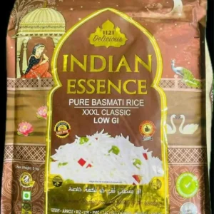 INDIAN ESSENCE Extra long grain 5kg(XXXL)