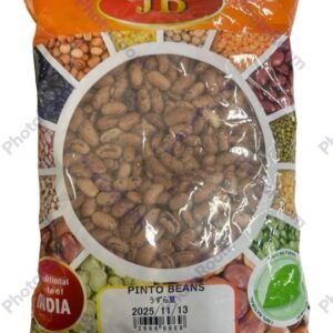 JB Pinto Beans 1kg