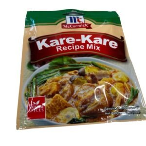 Kare Kare Recipe Mix