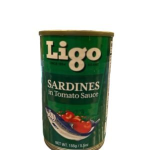 Ligo Sardines in Tomato sauce