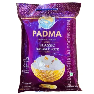 Padma classic Basmati  rice 5kg