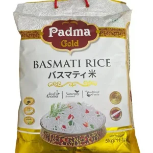 Padma gold Basmati rice 5kg