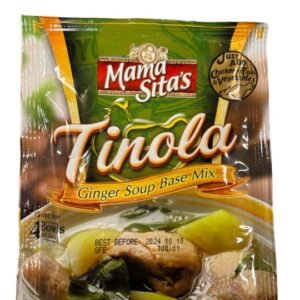 Mama Sita’s Tinola